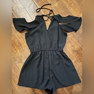 Black Romper